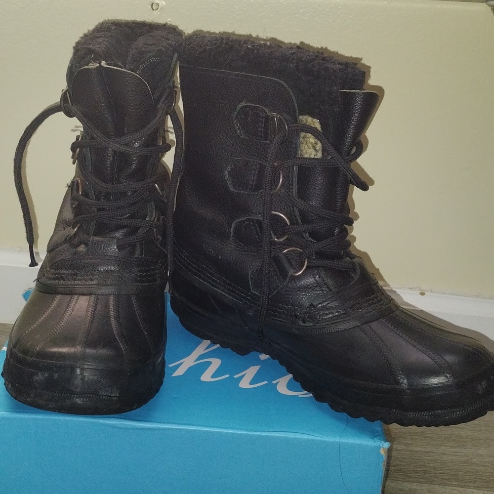 Sorel Freestyle Winter‎ Boots size7